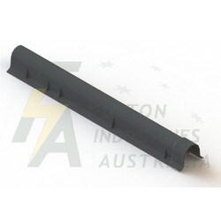 PCG1500 black poly pole cable guard energy authority approved